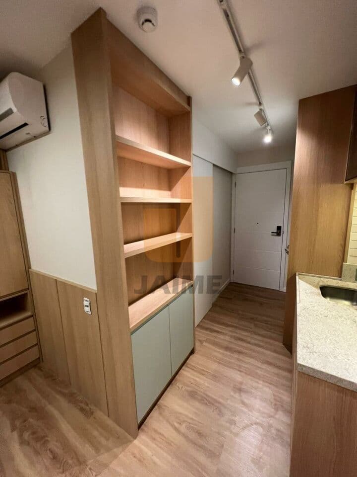 Apartamento de 1 dormitório na R Galeno de Almeida — Pinheiros, São Paulo - foto 5
