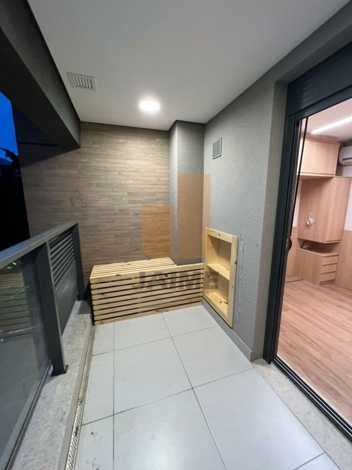Apartamento de 1 dormitório na R Galeno de Almeida — Pinheiros, São Paulo - foto 2