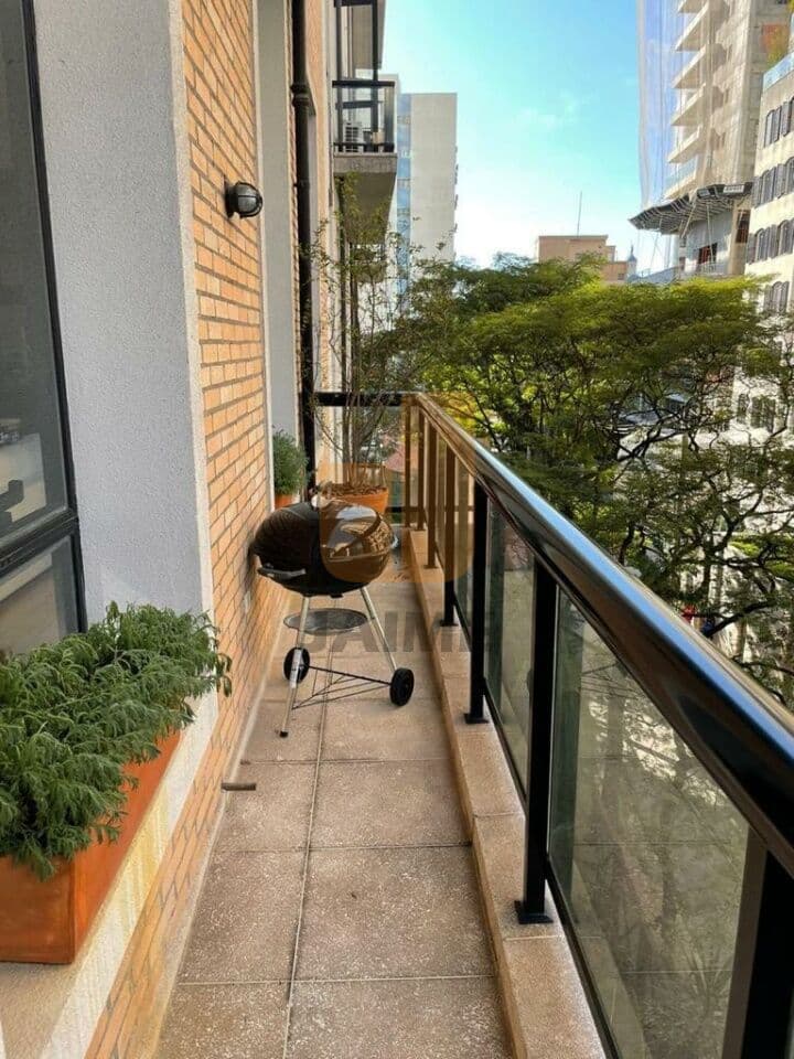 Apartamento de 1 dormitório na R Pedroso Alvarenga — Itaim Bibi, São Paulo - foto 2