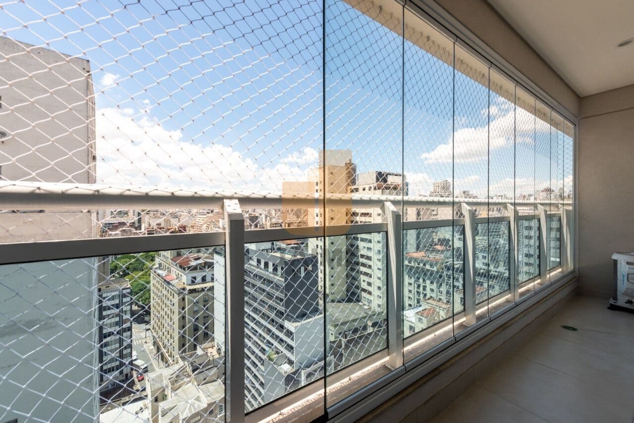 Apartamento de 1 dormitório na PÇ Júlio Mesquita — República, São Paulo - foto 3