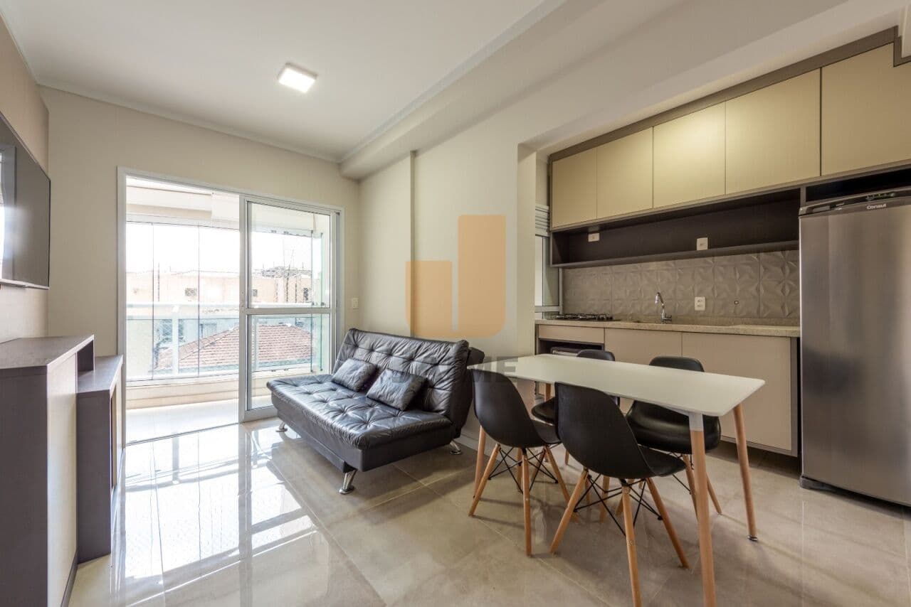 Apartamento de 1 dormitório na PÇ Júlio Mesquita — República, São Paulo - foto 4