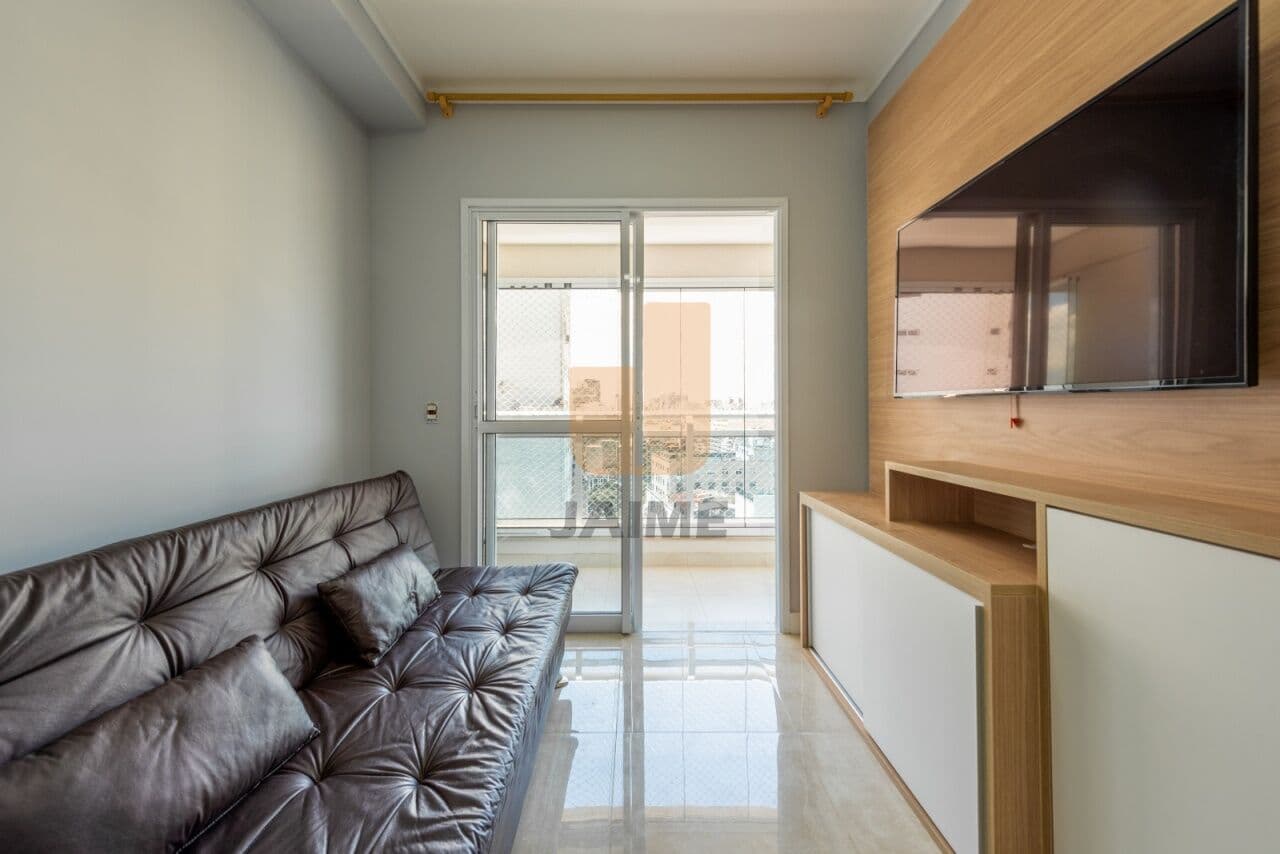 Apartamento de 1 dormitório na PÇ Júlio Mesquita — República, São Paulo - foto 2