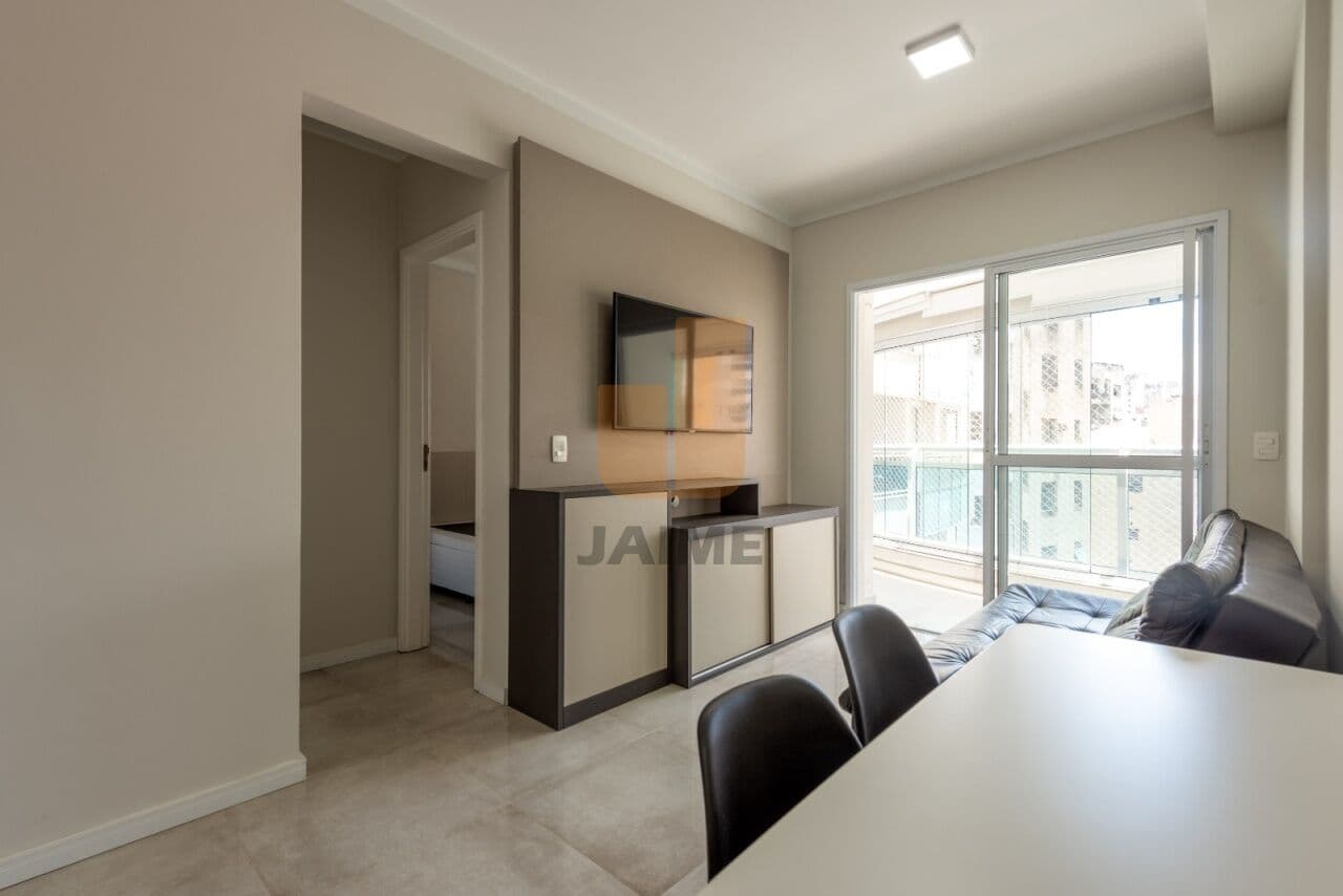 Apartamento de 1 dormitório na PÇ Júlio Mesquita — República, São Paulo - foto 5
