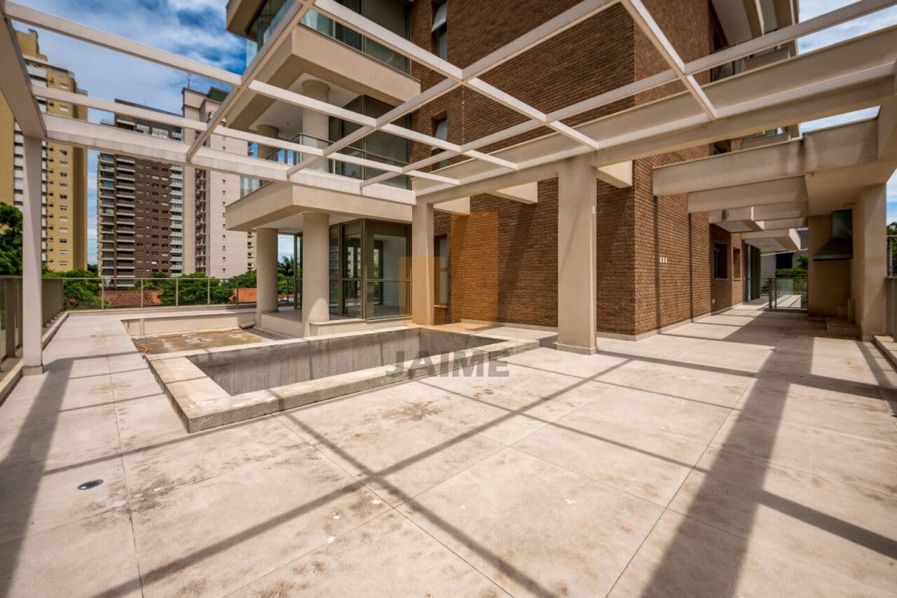 Apartamento de 4 dormitórios na R Do Livramento — Vila Mariana, São Paulo - foto 5
