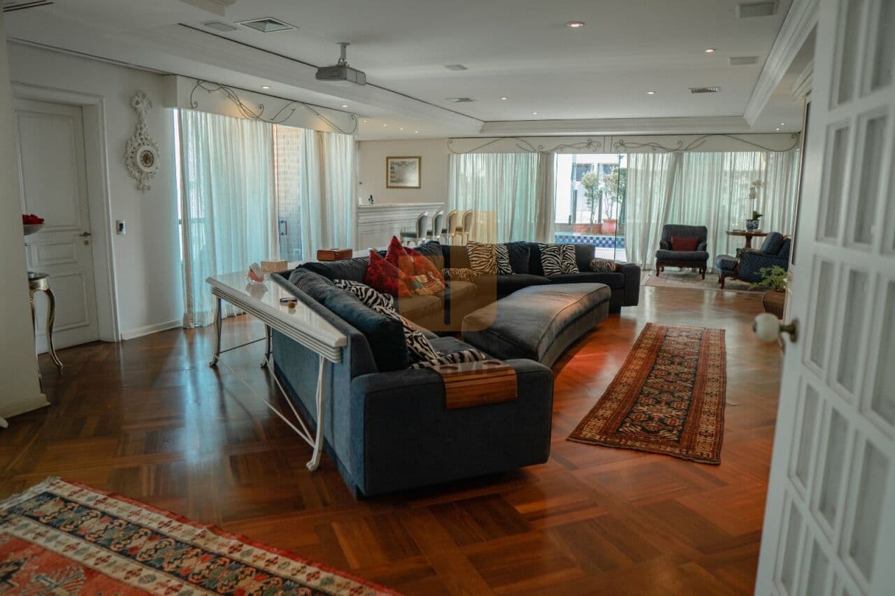 Apartamento em Jardim Paulista