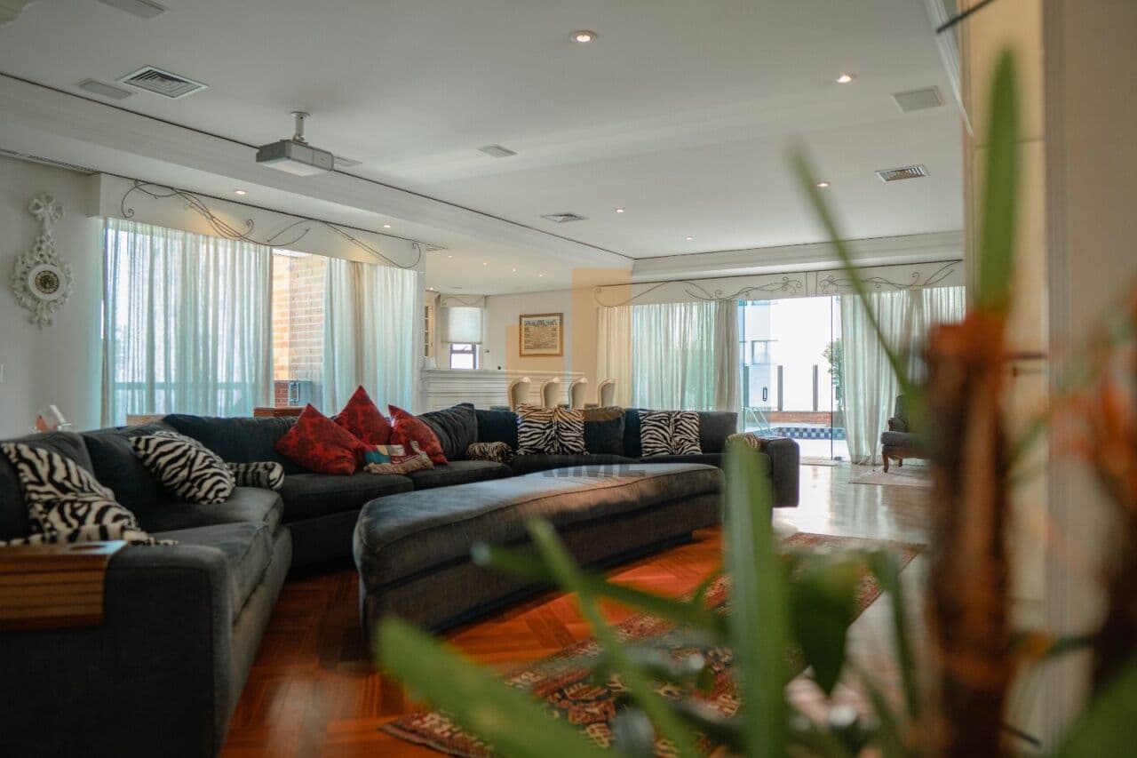 Apartamento de 4 dormitórios na R Guarará — Jardim Paulista, São Paulo - foto 3