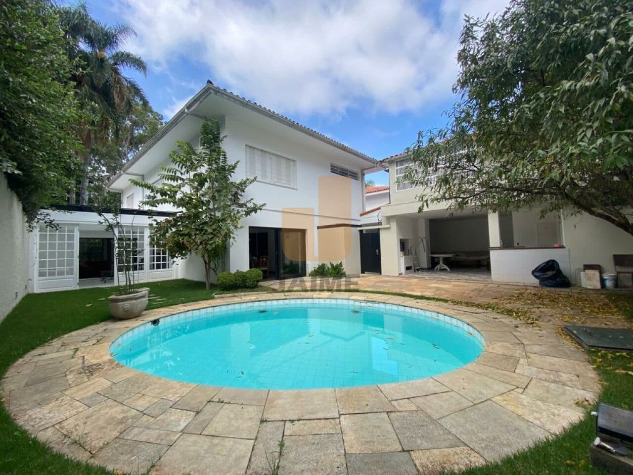 Casa em Pinheiros