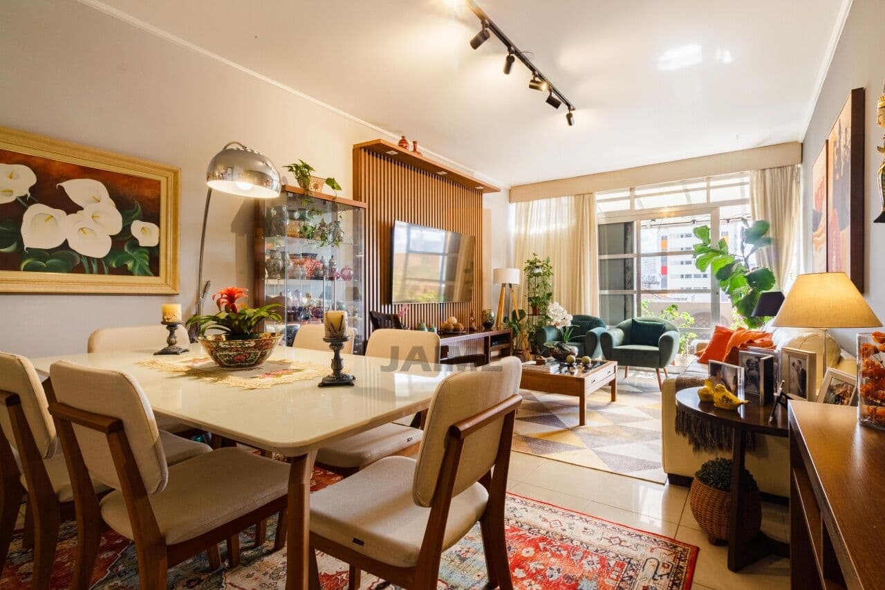 Apartamento em Vila Buarque
