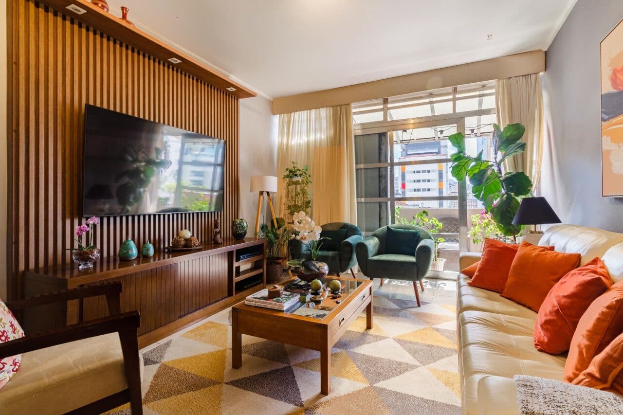 Apartamento de 2 dormitórios na R Amaral Gurgel — Vila Buarque, São Paulo - foto 3
