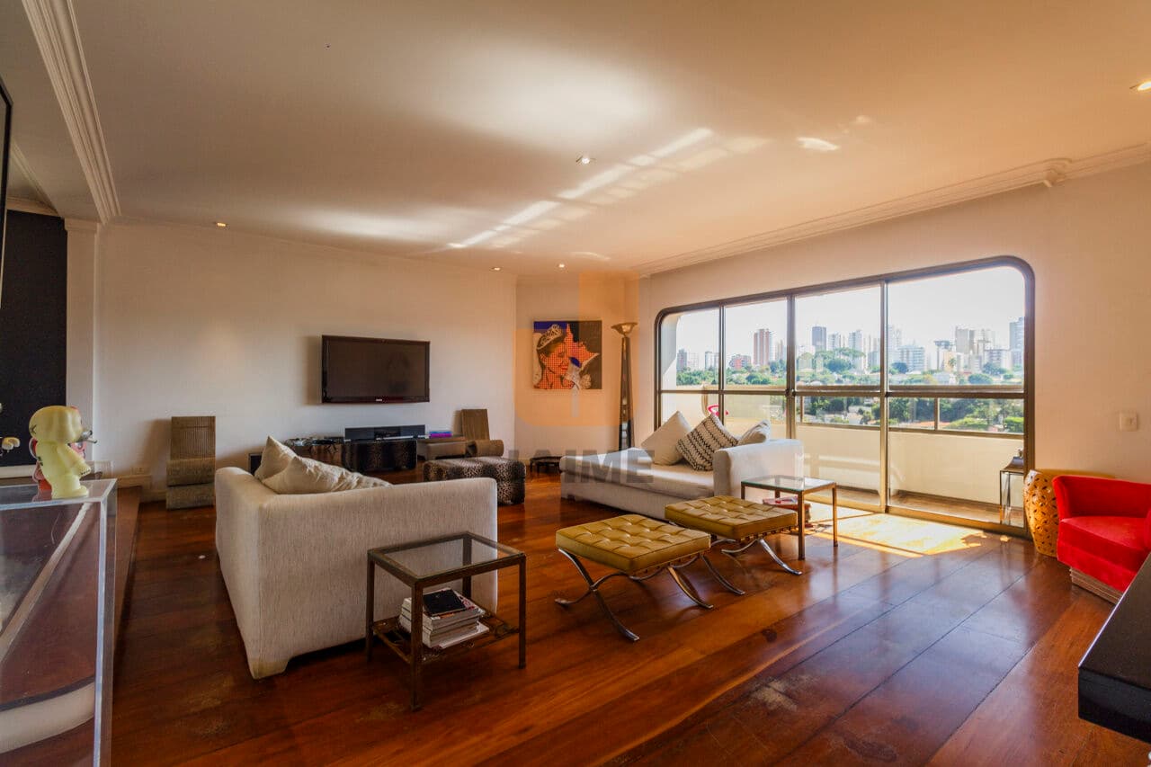 Apartamento de 4 dormitórios na R ENGENHEIRO EDGAR EGÍDIO DE SOUSA — Higienópolis, São Paulo