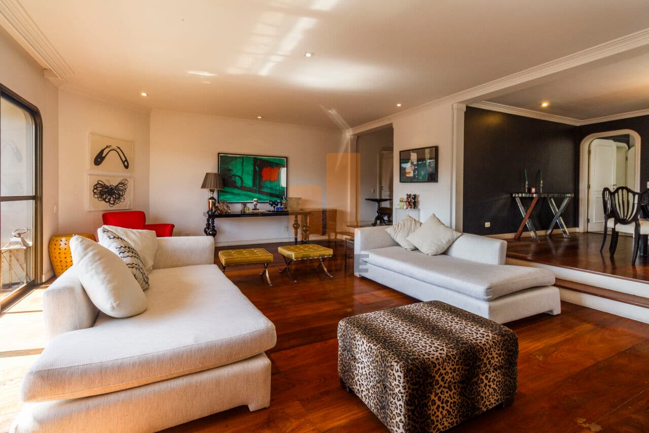 Apartamento de 4 dormitórios na R ENGENHEIRO EDGAR EGÍDIO DE SOUSA — Higienópolis, São Paulo - foto 3