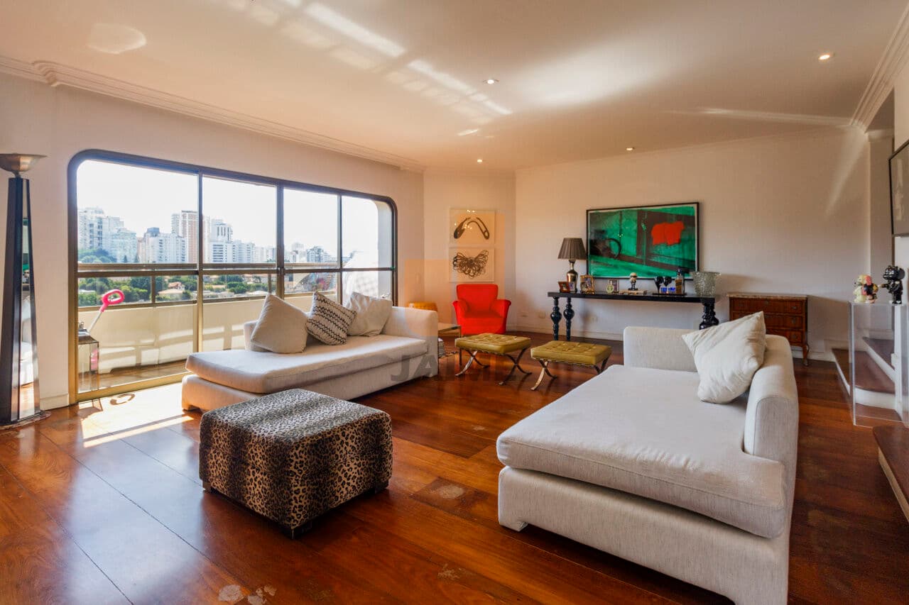 Apartamento de 4 dormitórios na R ENGENHEIRO EDGAR EGÍDIO DE SOUSA — Higienópolis, São Paulo - foto 4