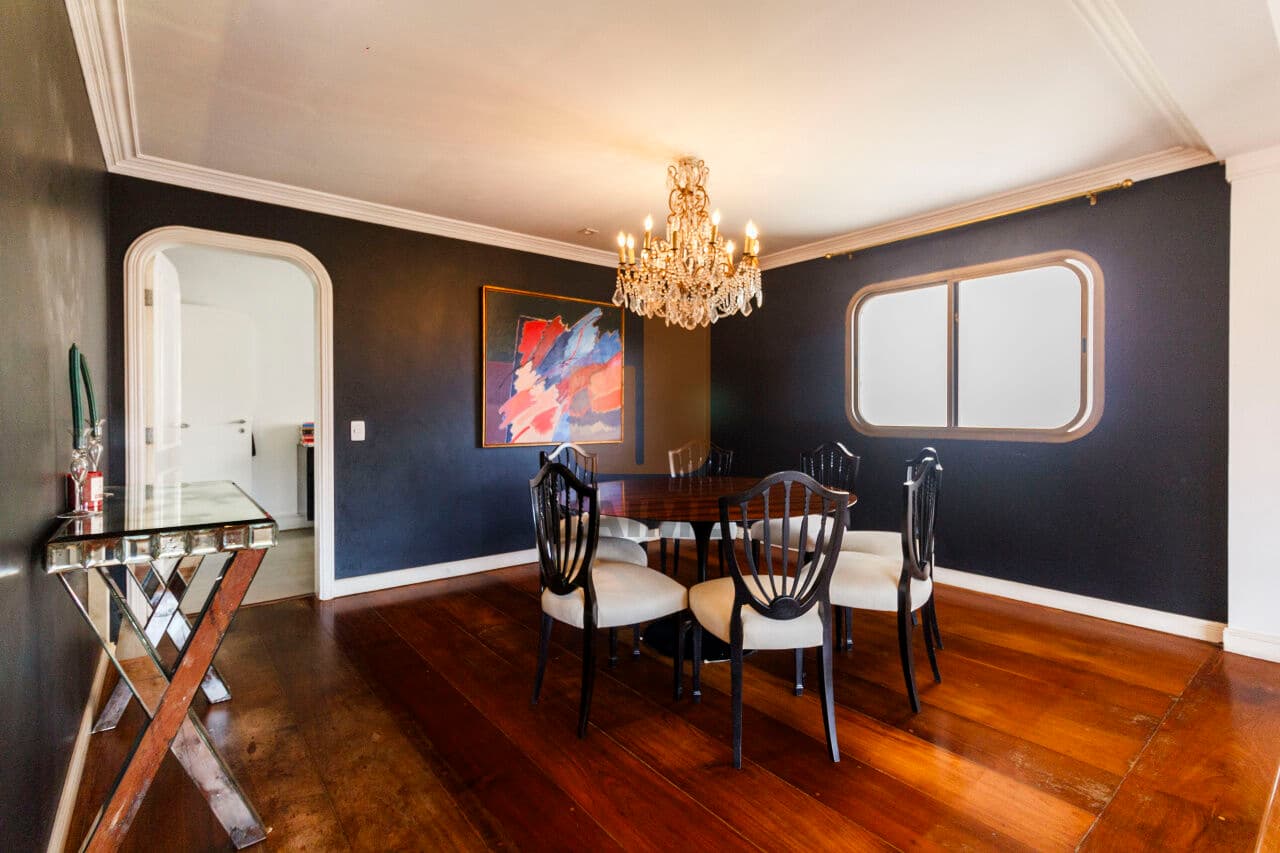 Apartamento de 4 dormitórios na R ENGENHEIRO EDGAR EGÍDIO DE SOUSA — Higienópolis, São Paulo - foto 5