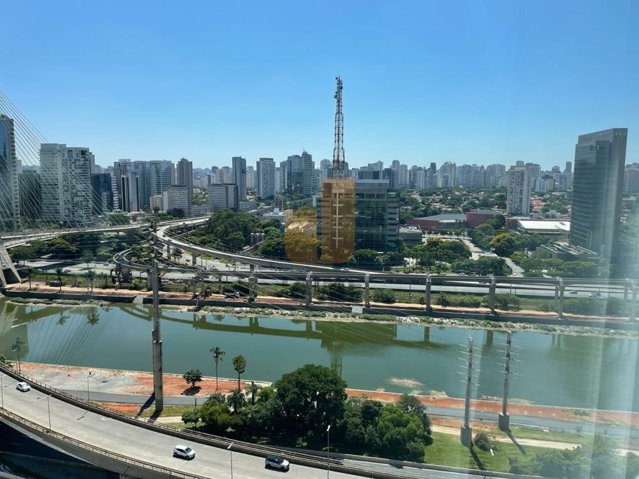 Apartamento de 3 dormitórios na AV Duquesa de Goiás — Real Parque, São Paulo - foto 4