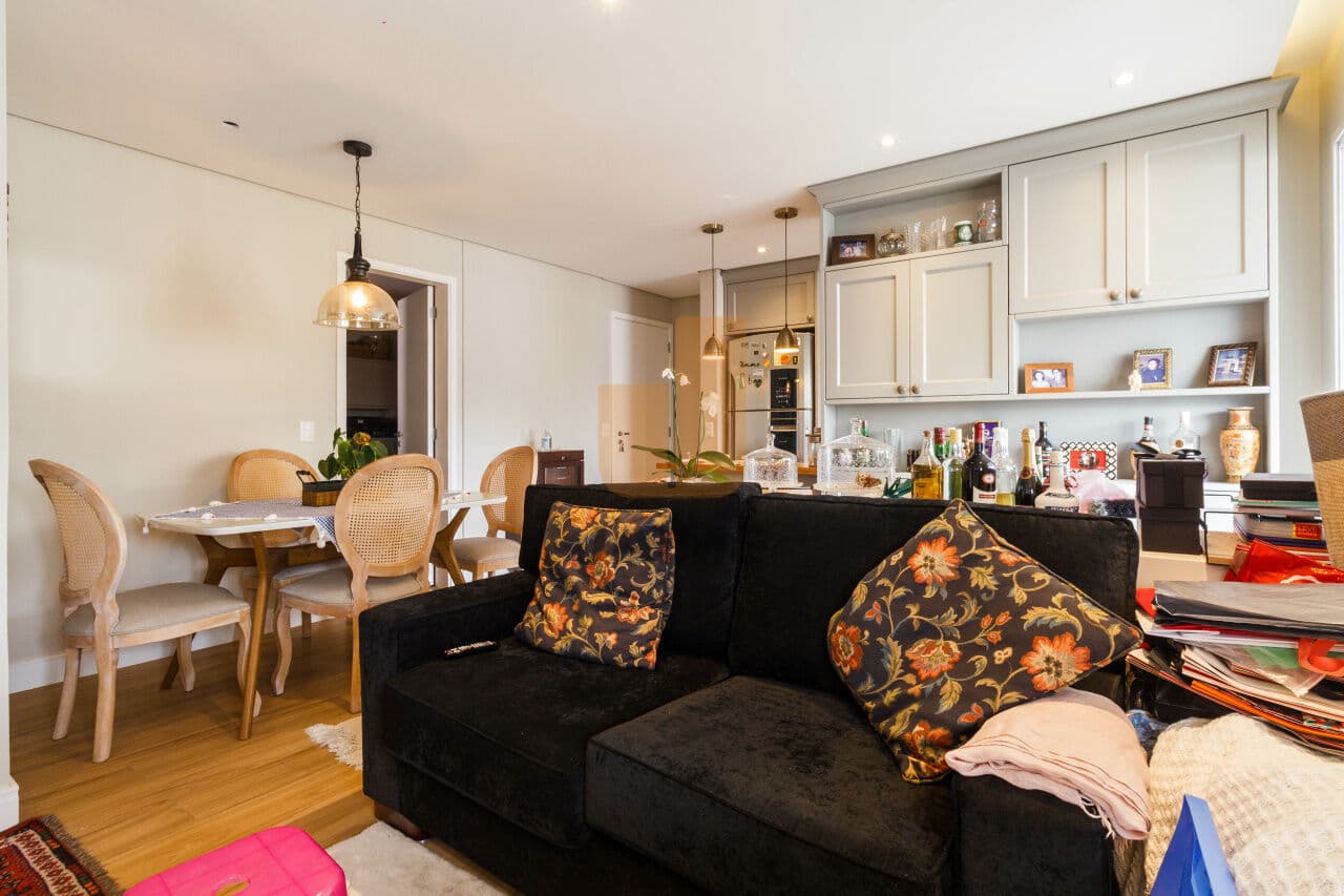 Apartamento de 2 dormitórios na R Baronesa de Itu — Higienópolis, São Paulo - foto 4