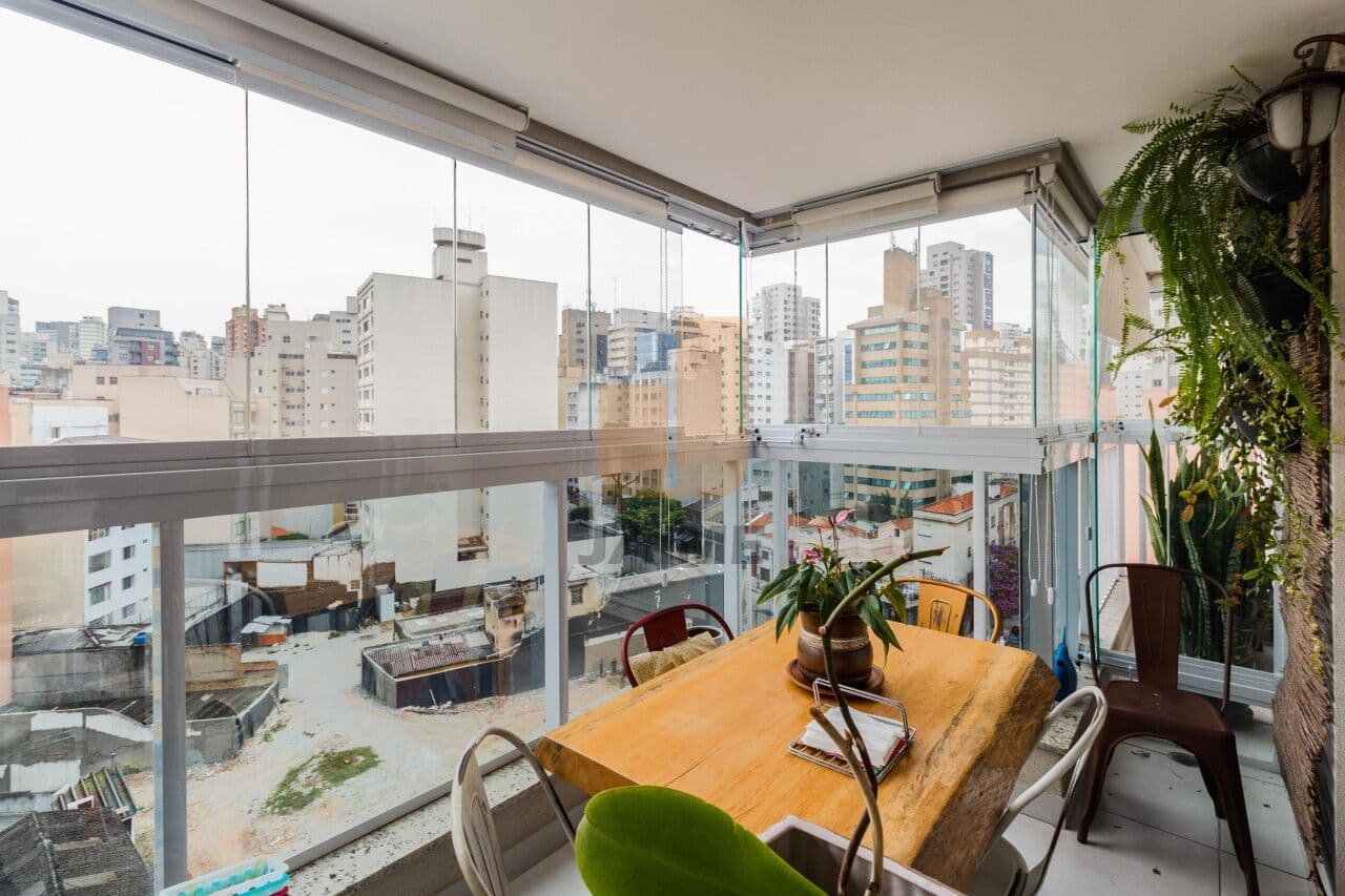 Apartamento de 2 dormitórios na R Baronesa de Itu — Higienópolis, São Paulo - foto 3