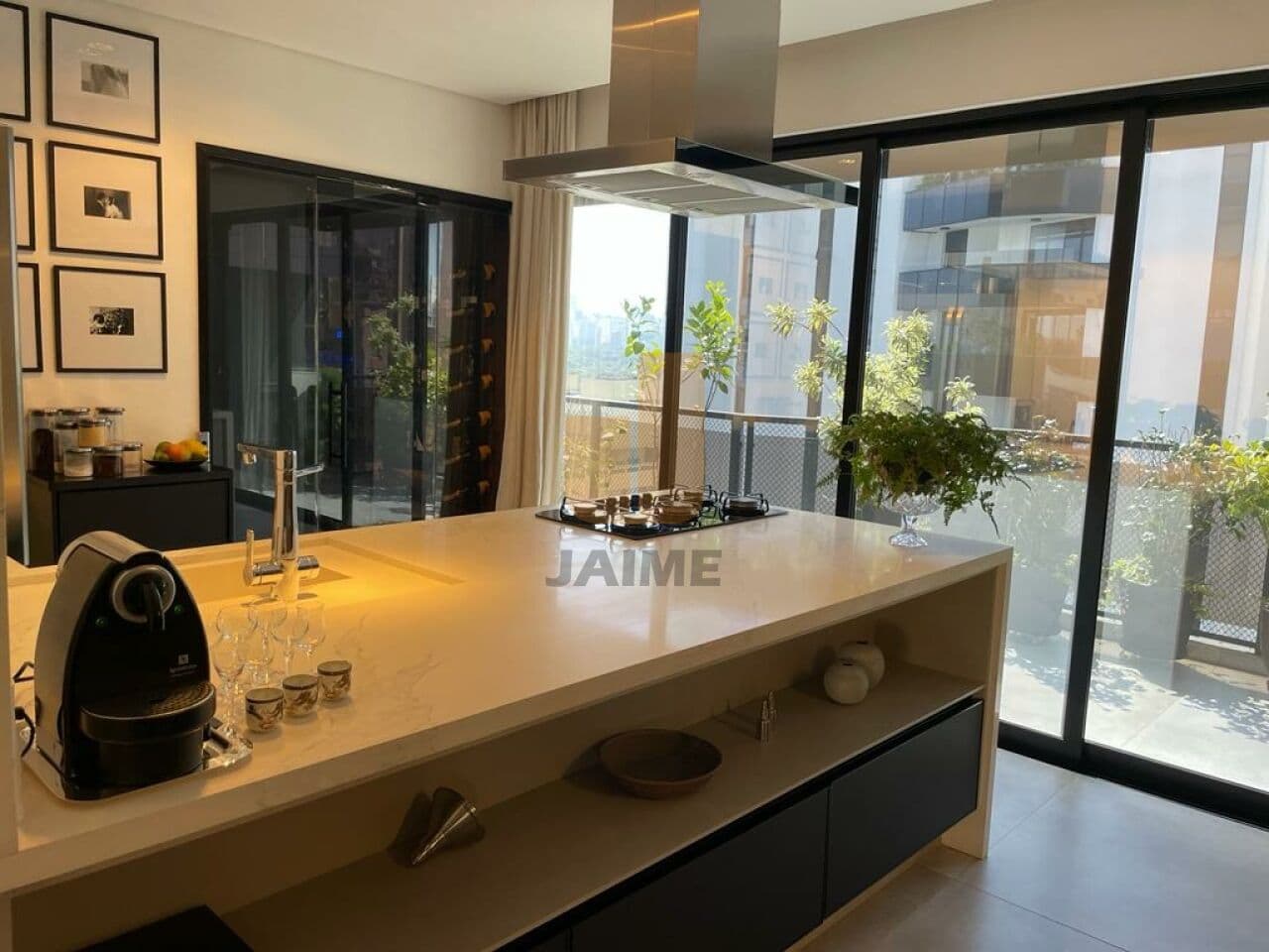 Apartamento em Jardim Europa
