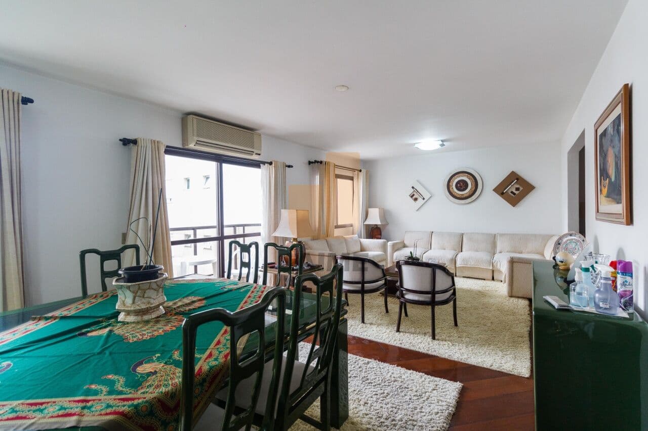 Apartamento em Paraíso