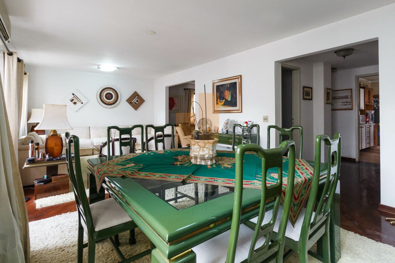 Apartamento de 4 dormitórios na R Mário Amaral — Paraíso, São Paulo - foto 2