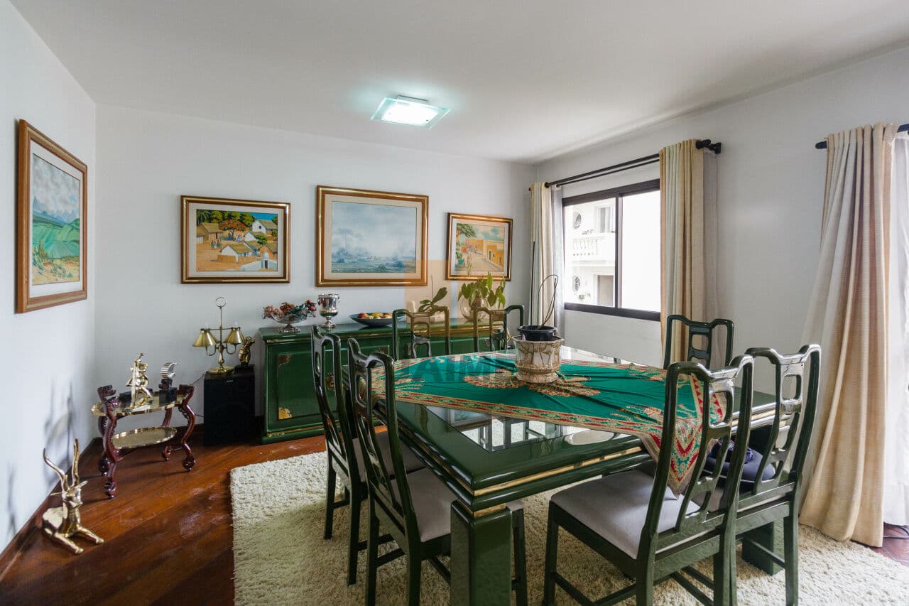 Apartamento de 4 dormitórios na R Mário Amaral — Paraíso, São Paulo - foto 3