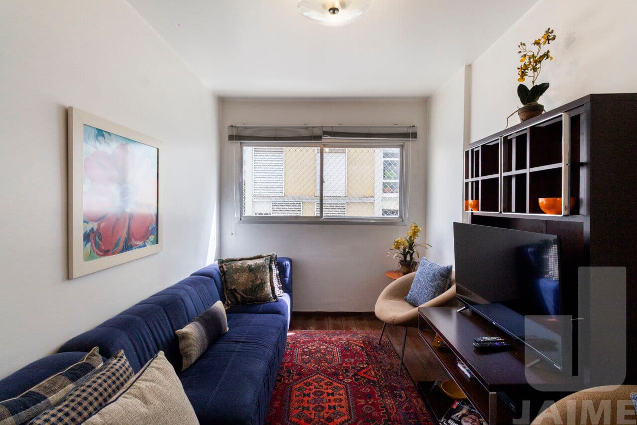 Apartamento de 2 dormitórios na R ALAGOAS — Higienópolis, São Paulo - foto 2