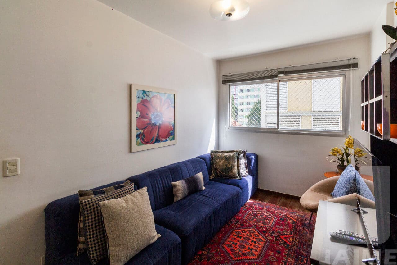 Apartamento de 2 dormitórios na R ALAGOAS — Higienópolis, São Paulo - foto 3