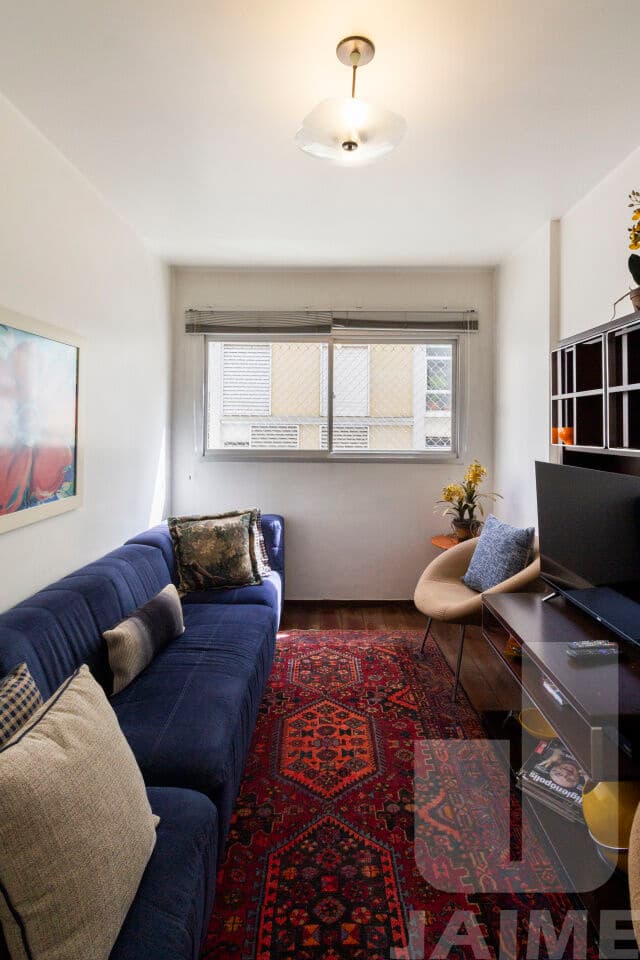Apartamento de 2 dormitórios na R ALAGOAS — Higienópolis, São Paulo - foto 4