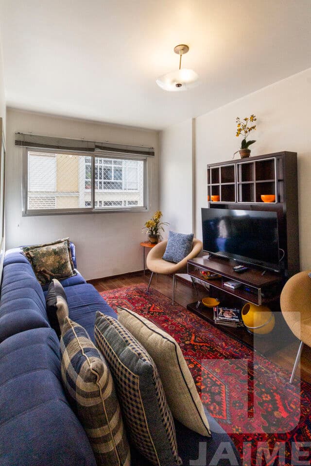 Apartamento de 2 dormitórios na R ALAGOAS — Higienópolis, São Paulo - foto 5