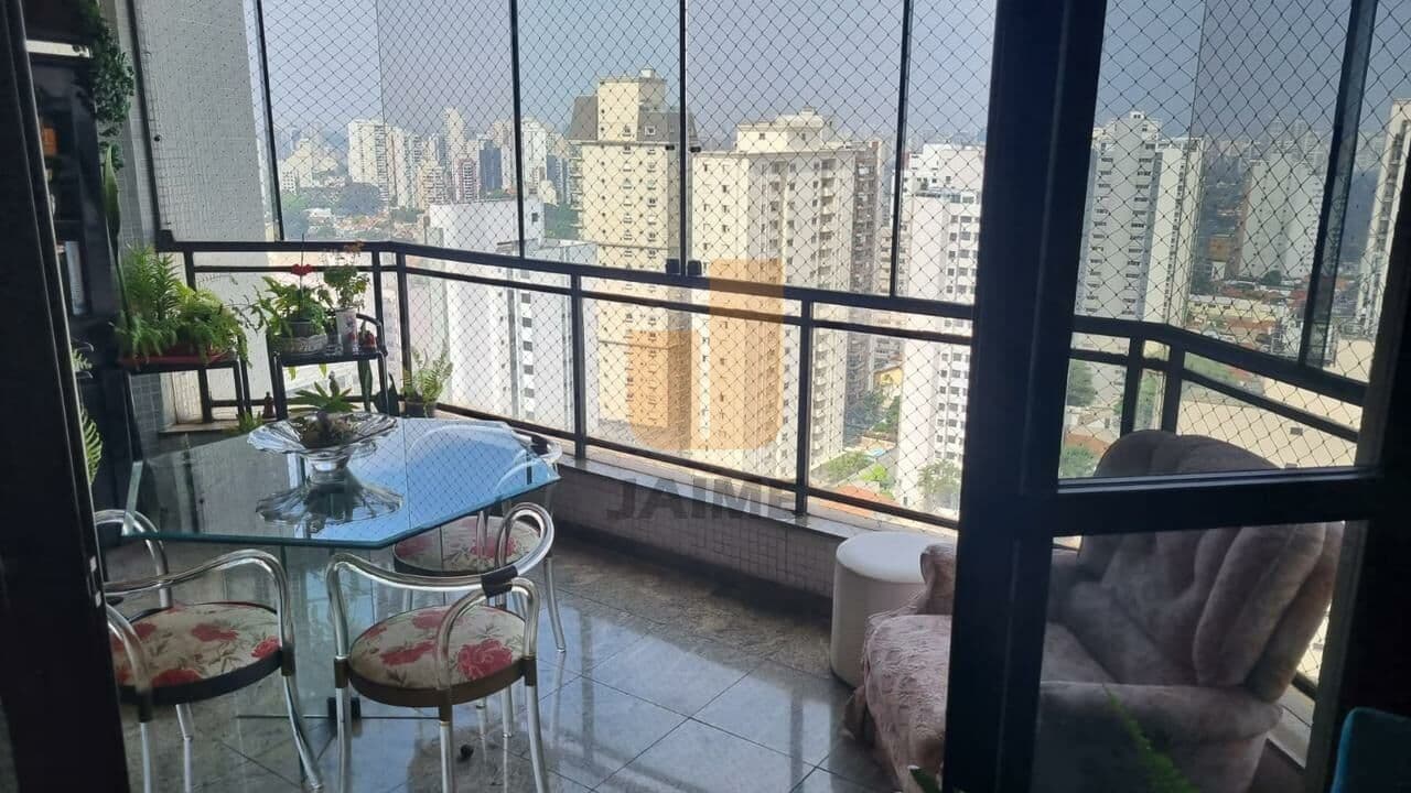 Apartamento de 4 dormitórios na R Joaquim Távora — Vila Mariana, São Paulo - foto 4