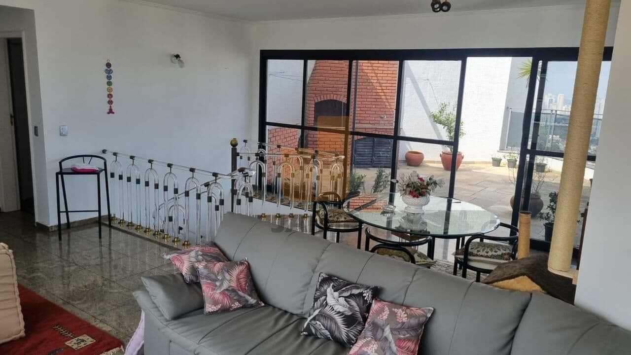 Apartamento de 4 dormitórios na R Joaquim Távora — Vila Mariana, São Paulo - foto 2