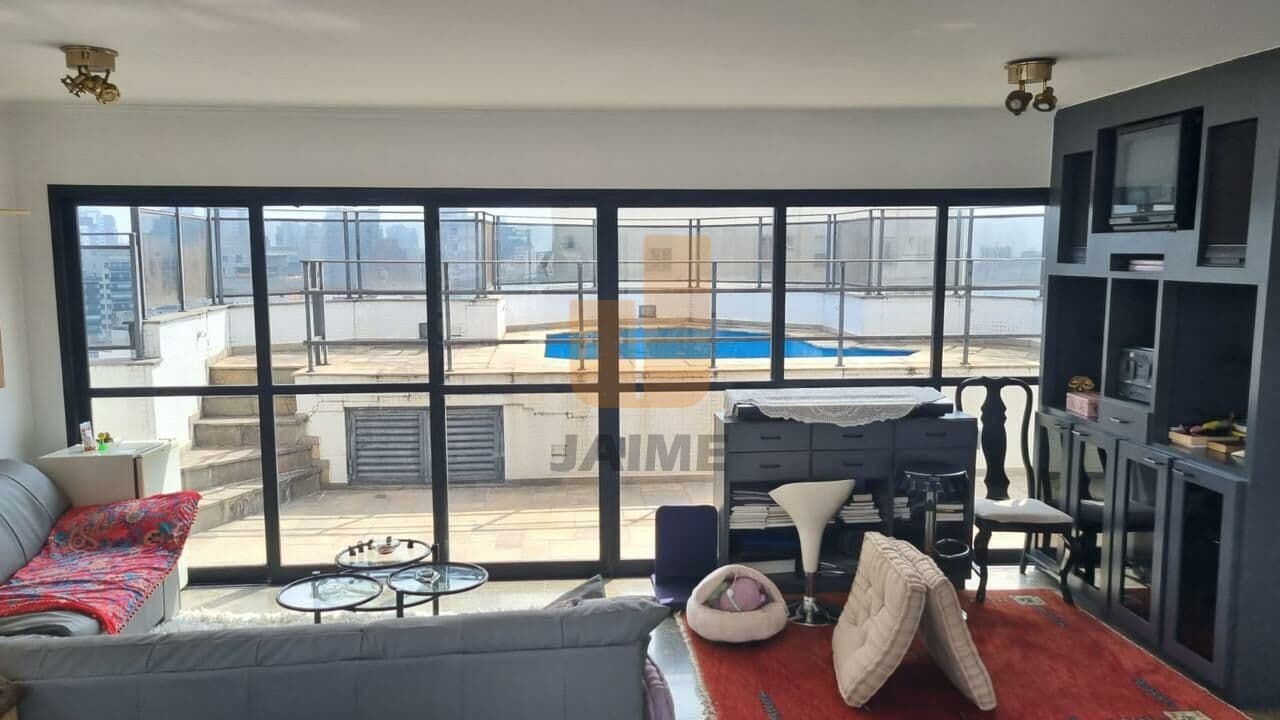 Apartamento de 4 dormitórios na R Joaquim Távora — Vila Mariana, São Paulo - foto 5