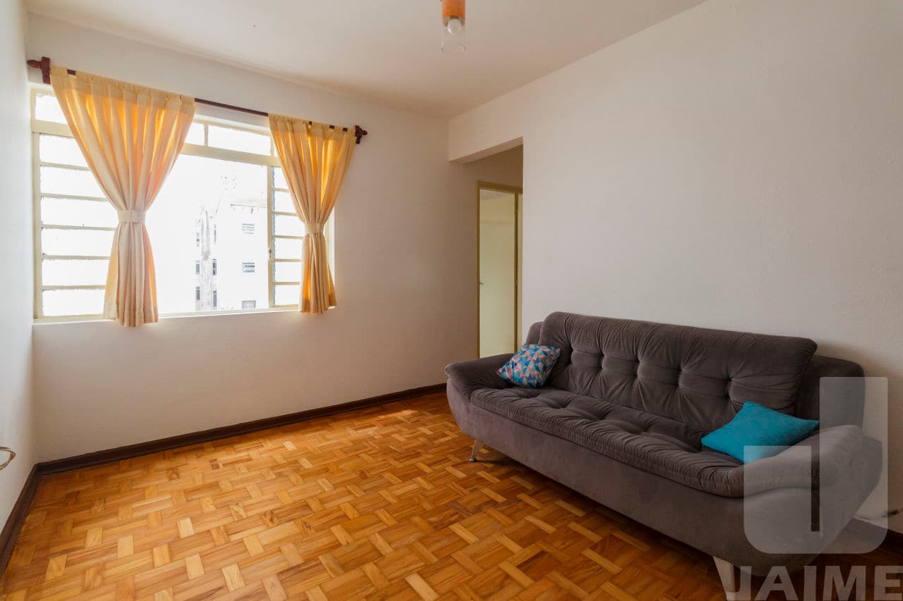 Apartamento de 2 dormitórios na R CAPOTE VALENTE — Pinheiros, São Paulo