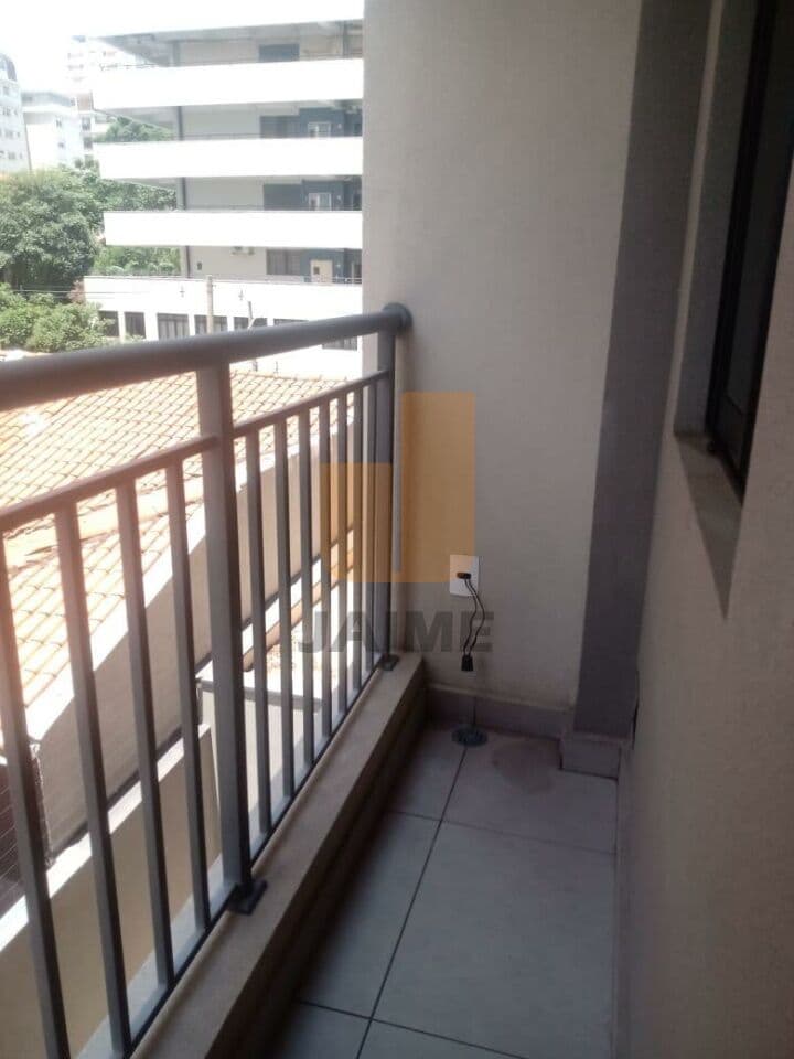 Apartamento de 1 dormitório na R Ministro Godói — Perdizes, São Paulo - foto 2