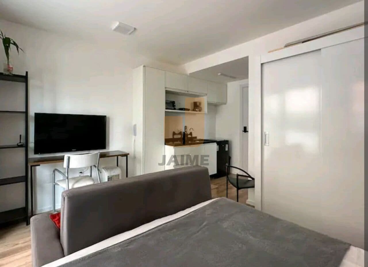 Apartamento de 1 dormitório na R Ministro Godói — Perdizes, São Paulo - foto 3