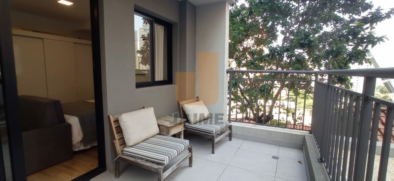 Apartamento de 1 dormitório na R Ministro Godói — Perdizes, São Paulo - foto 2