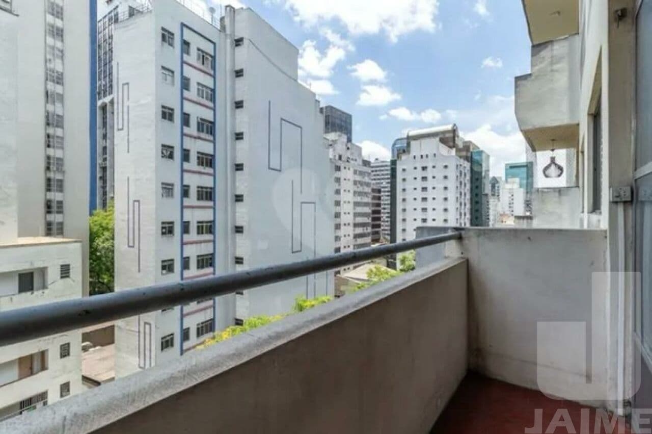 Apartamento de 2 dormitórios na AL Santos — Cerqueira César, São Paulo - foto 3