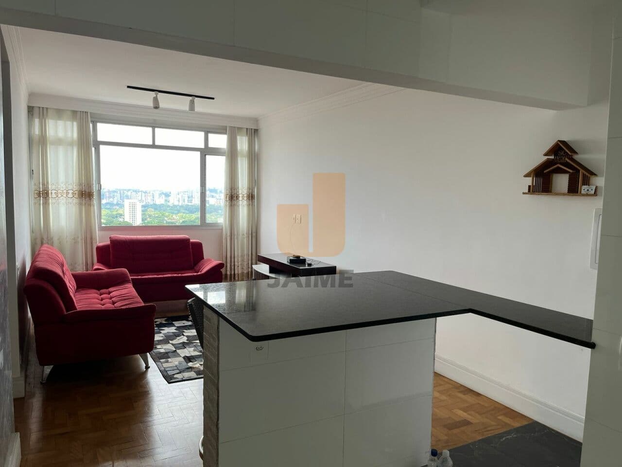 Apartamento em Vila Romana