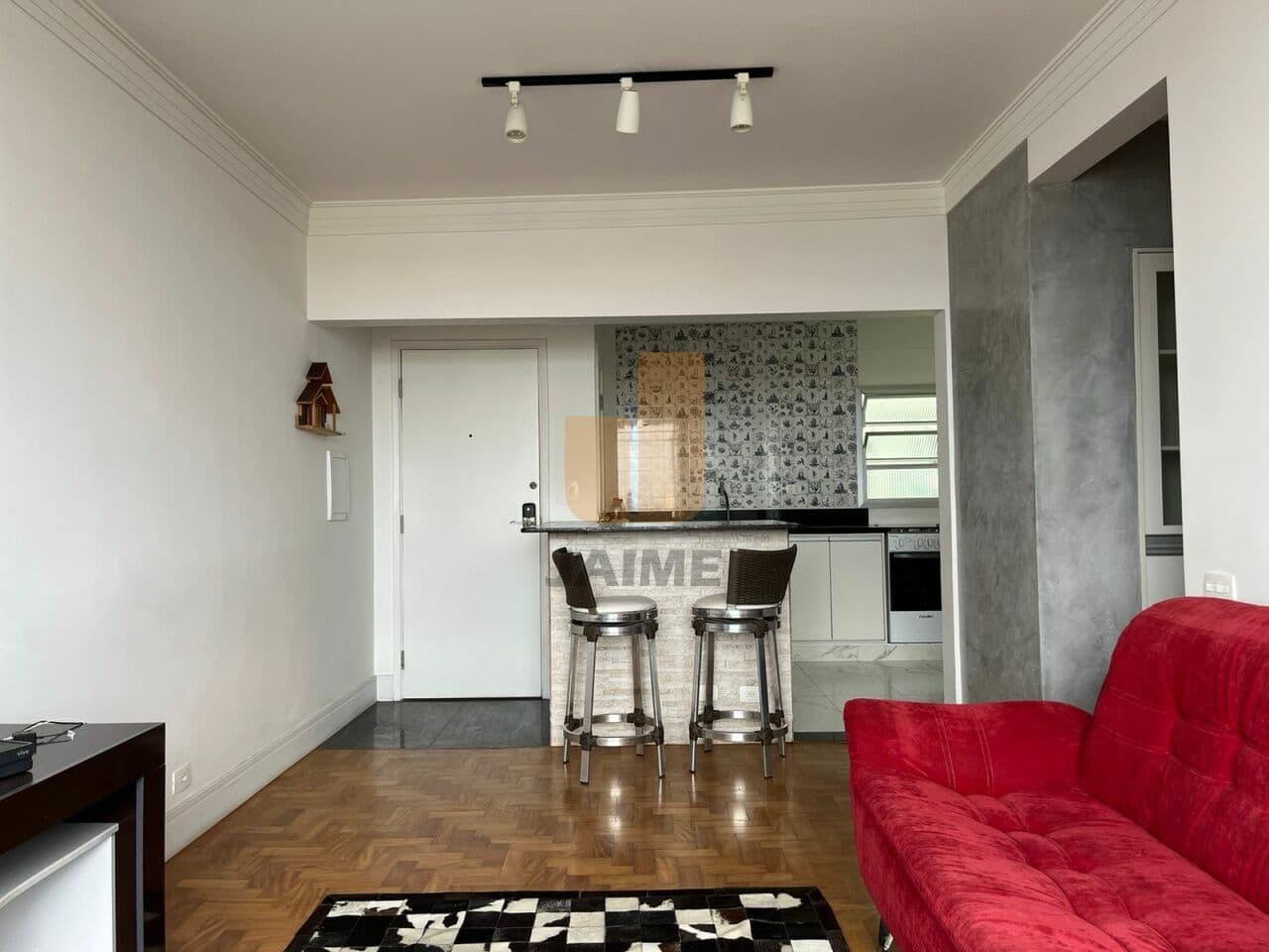 Apartamento de 3 dormitórios na R CERRO CORÁ — Vila Romana, São Paulo - foto 4