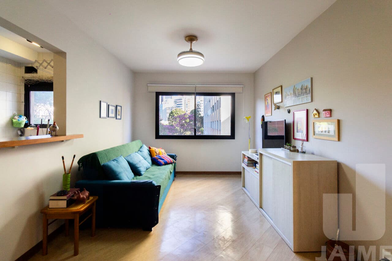 Apartamento em Higienópolis