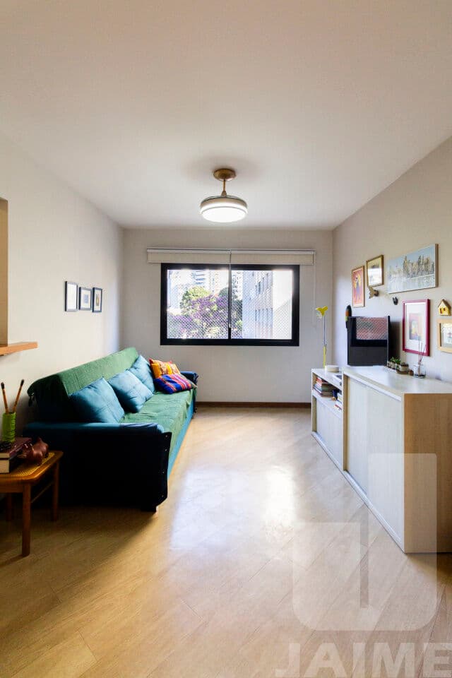 Apartamento de 1 dormitório na AV HIGIENÓPOLIS — Higienópolis, São Paulo - foto 2