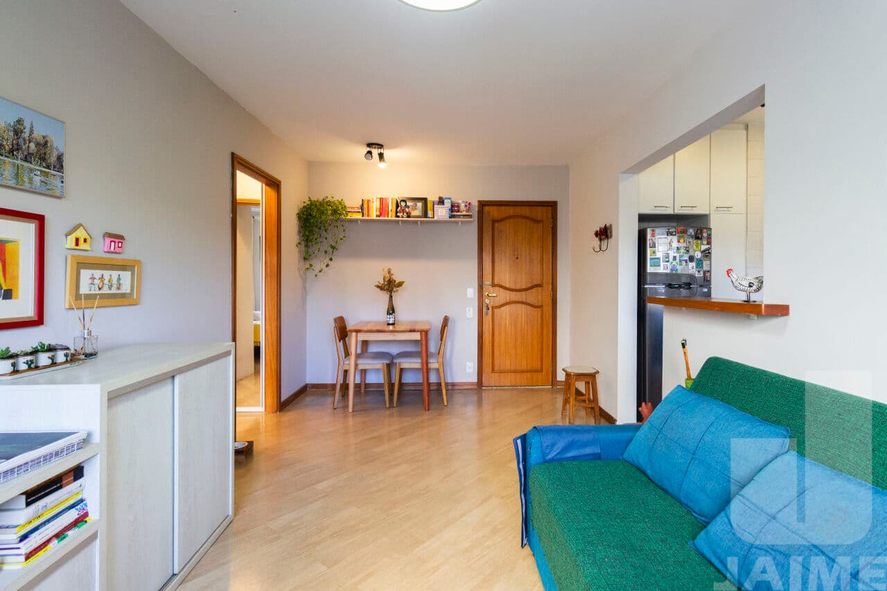 Apartamento de 1 dormitório na AV HIGIENÓPOLIS — Higienópolis, São Paulo - foto 5