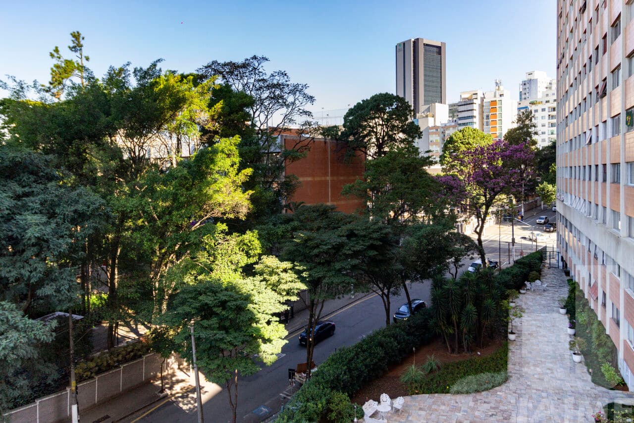 Apartamento de 1 dormitório na AV HIGIENÓPOLIS — Higienópolis, São Paulo - foto 4
