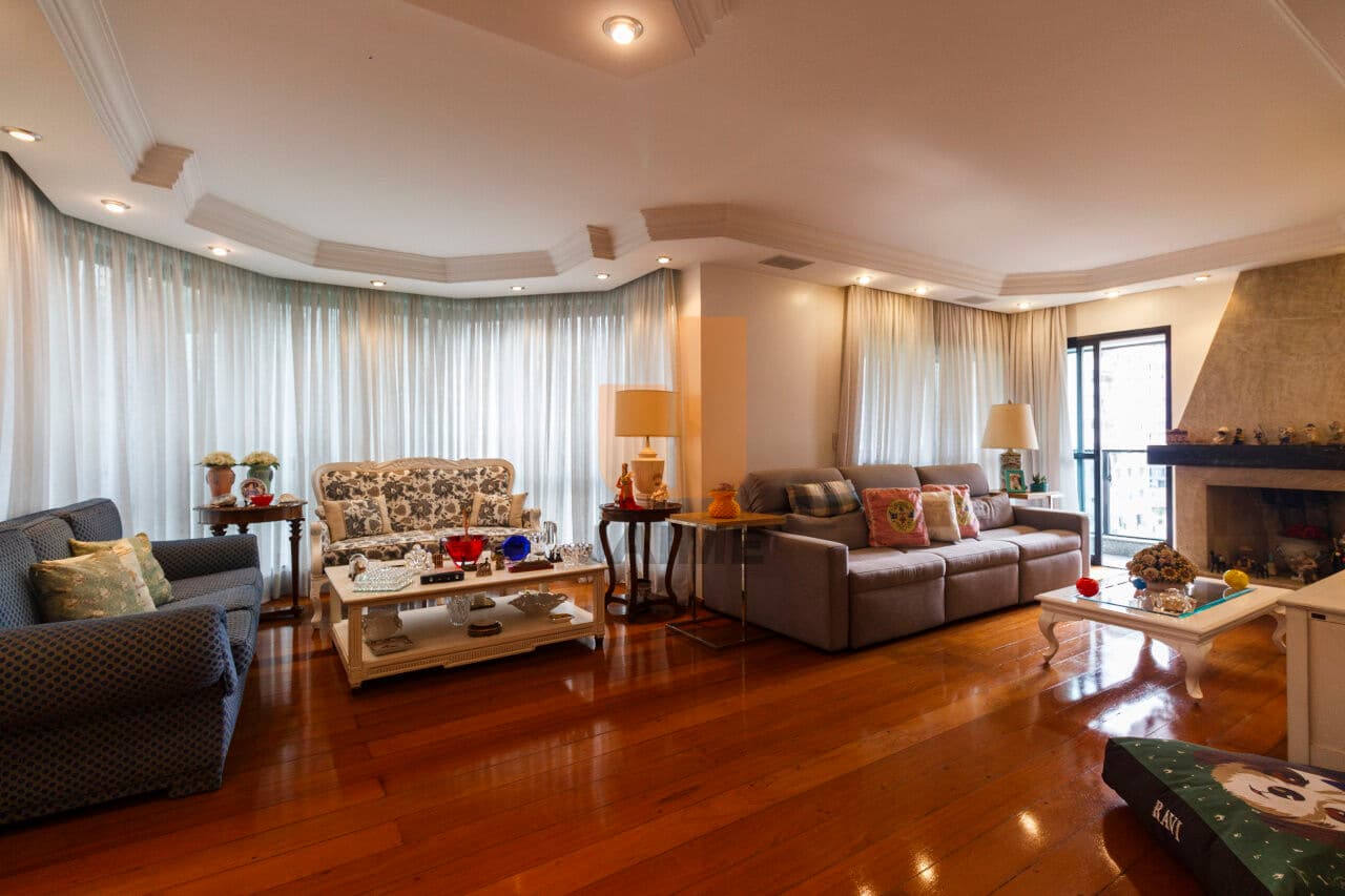 Apartamento de 4 dormitórios na R BARTIRA — Perdizes, São Paulo - foto 2