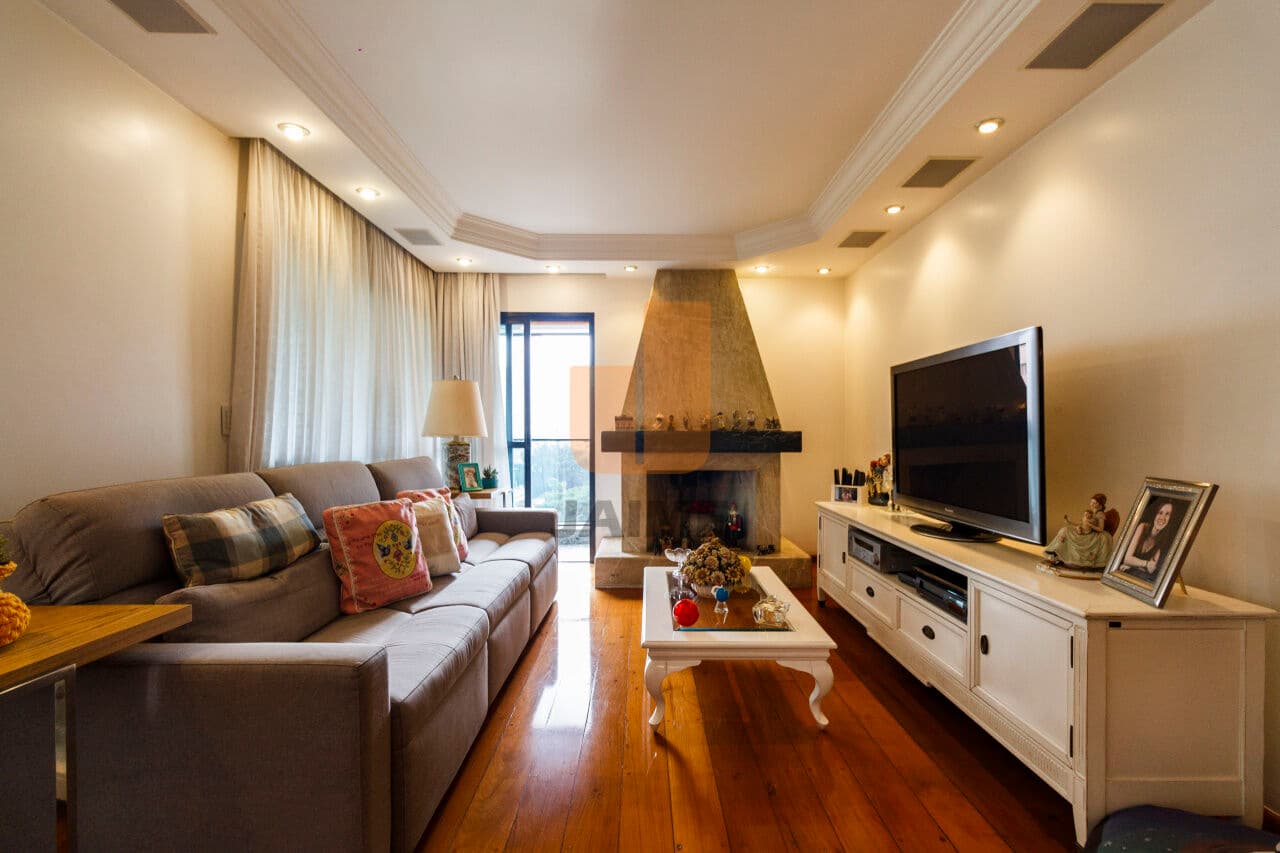 Apartamento de 4 dormitórios na R BARTIRA — Perdizes, São Paulo - foto 3