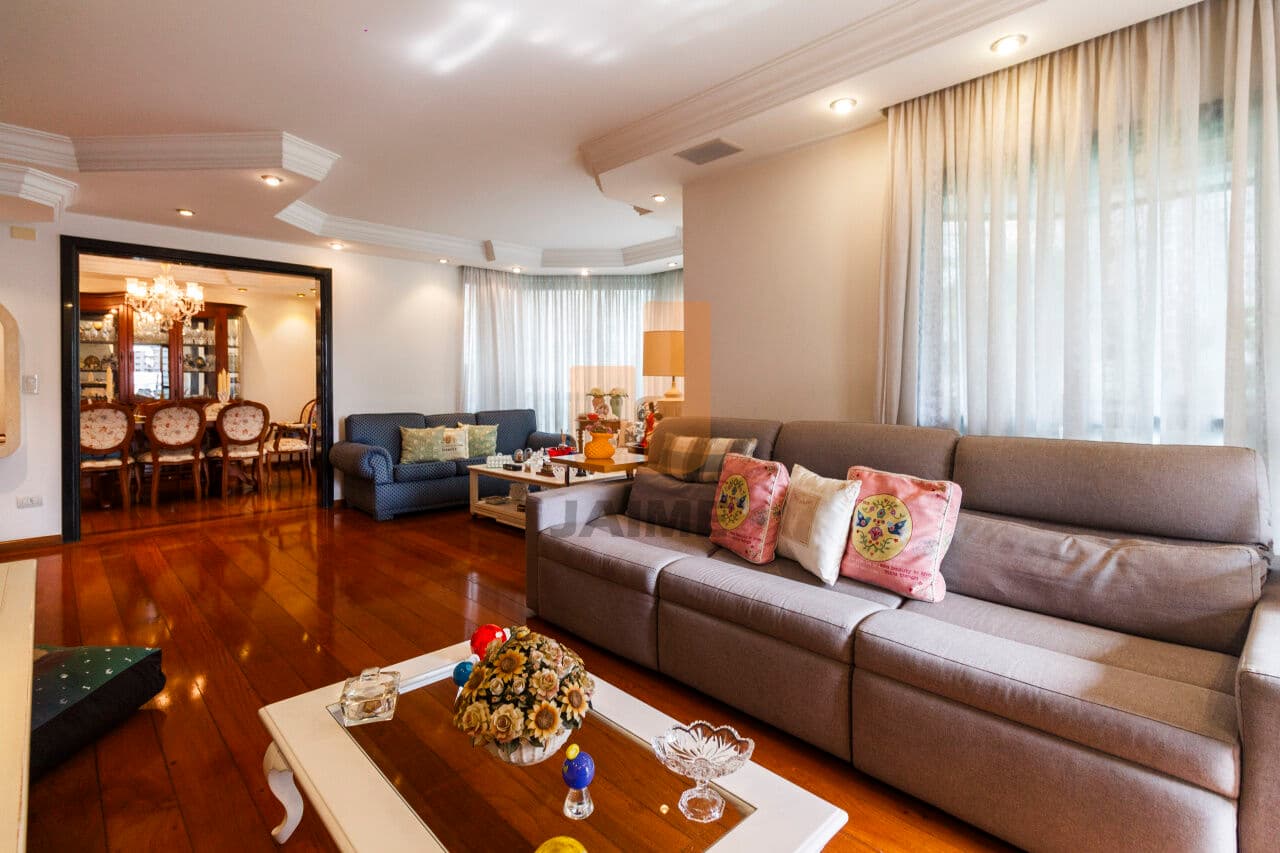 Apartamento de 4 dormitórios na R BARTIRA — Perdizes, São Paulo - foto 4