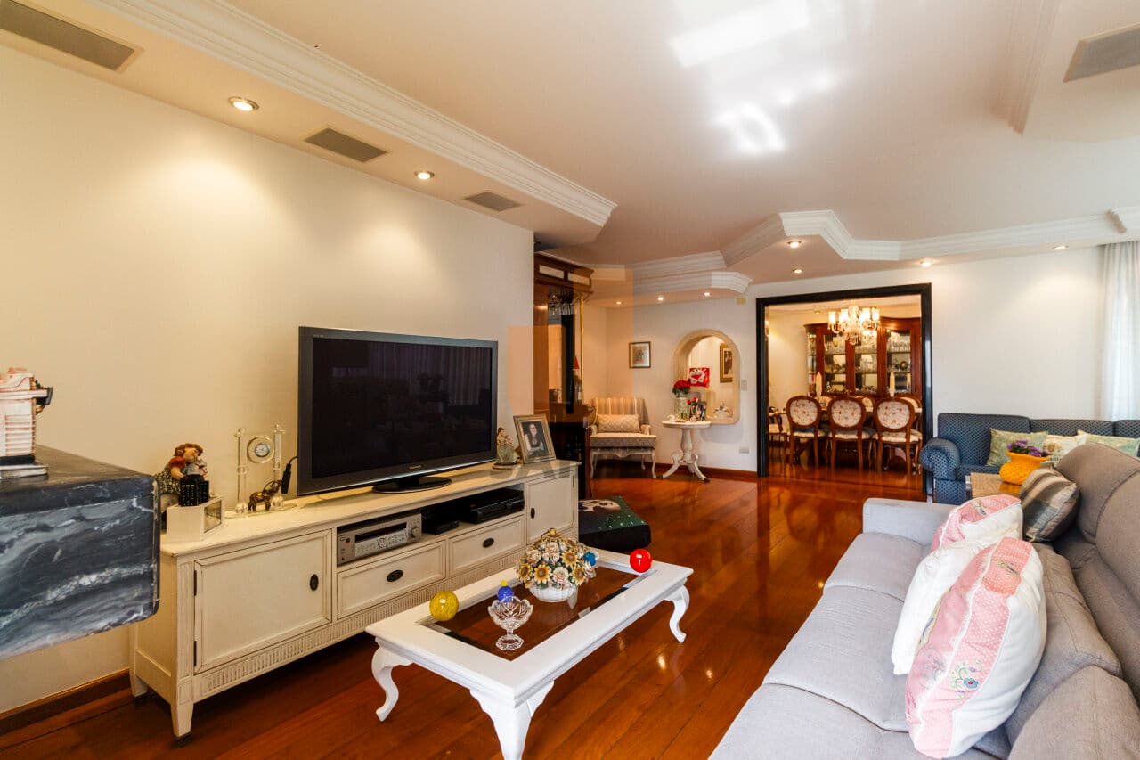 Apartamento de 4 dormitórios na R BARTIRA — Perdizes, São Paulo - foto 5
