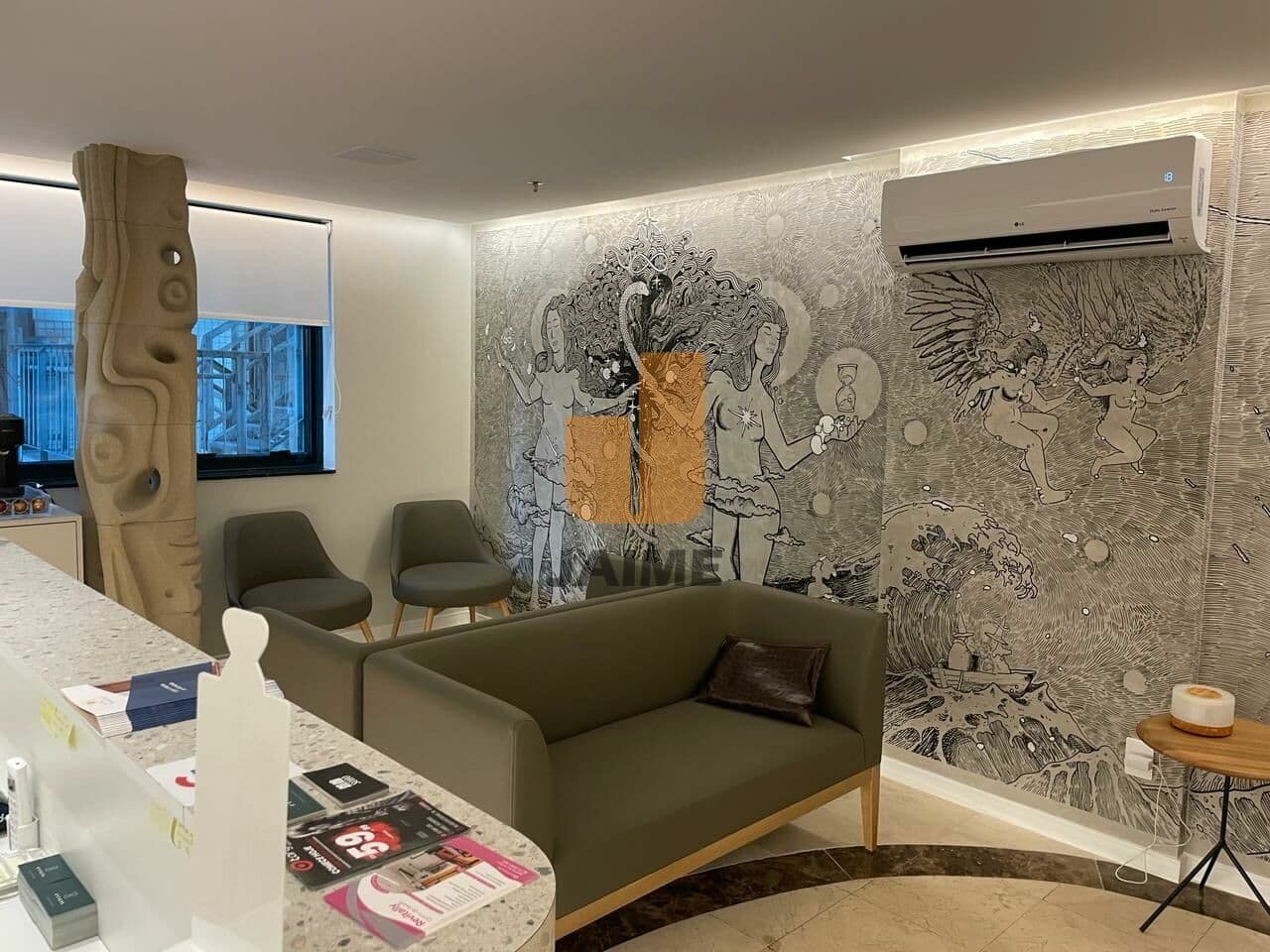 Comercial na AV ANGÉLICA — Higienópolis, São Paulo - foto 2