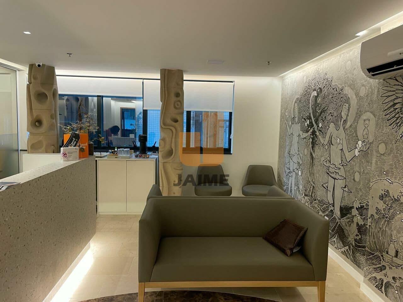 Comercial na AV ANGÉLICA — Higienópolis, São Paulo