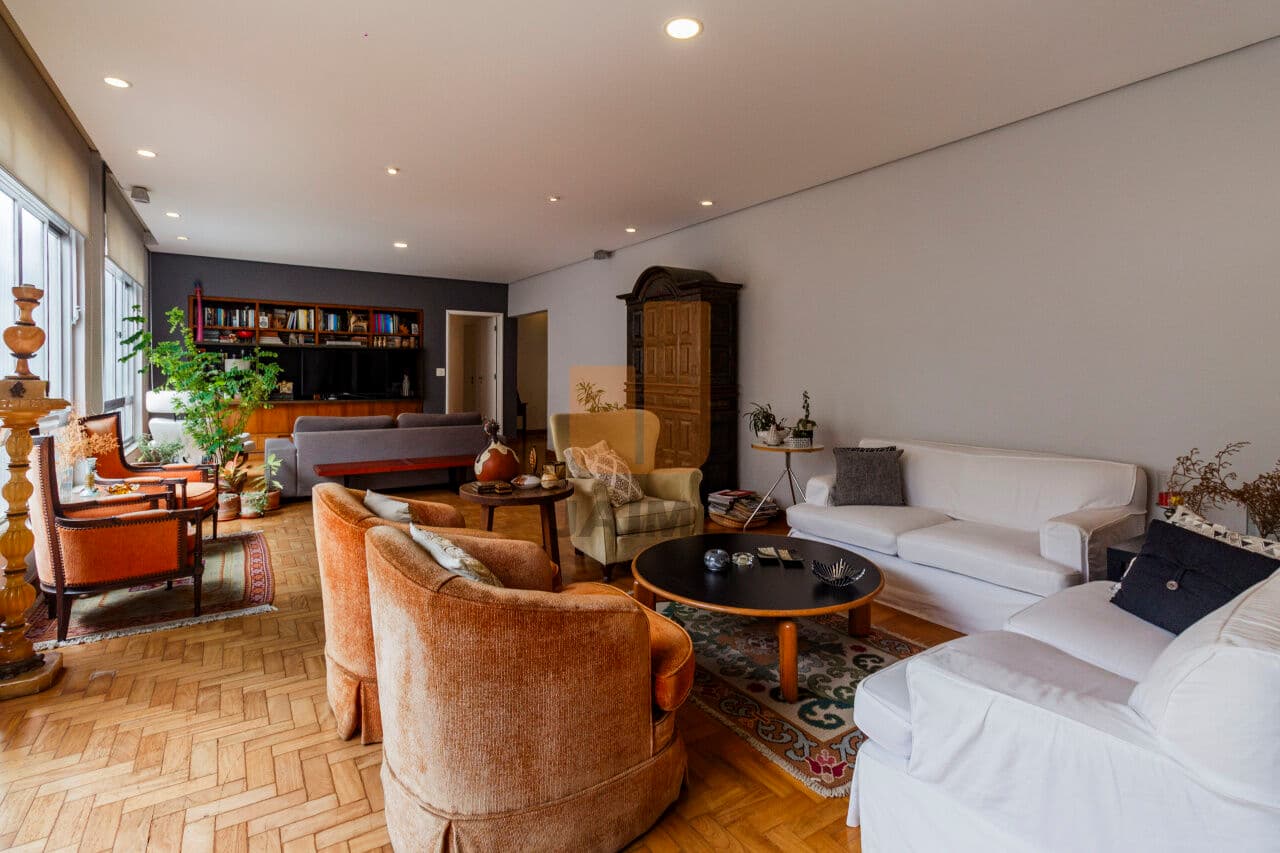 Apartamento de 3 dormitórios na R MARTINIANO DE CARVALHO — Bela Vista, São Paulo - foto 2