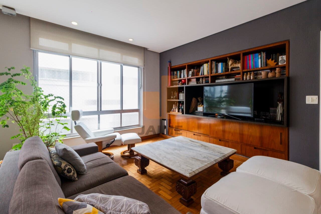 Apartamento de 3 dormitórios na R MARTINIANO DE CARVALHO — Bela Vista, São Paulo - foto 3